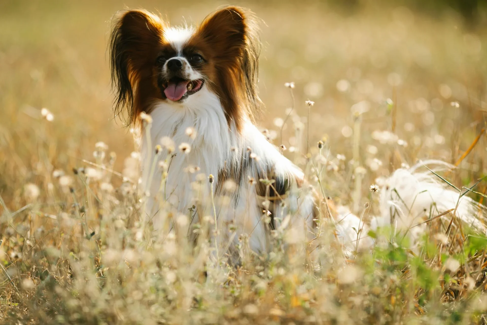 do poodles have long hairs?