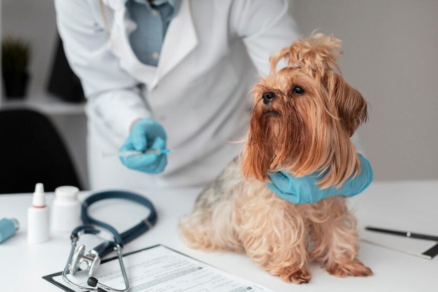 poodle spaying