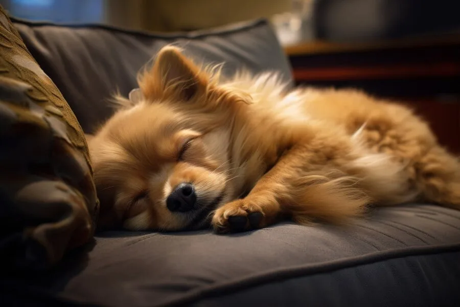corgi-sleeping