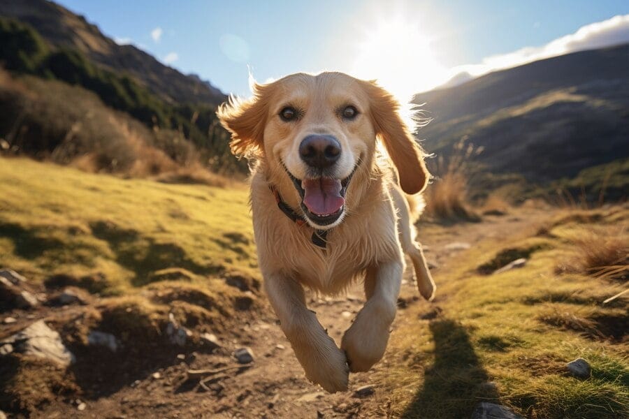 golden-retriever-hot-weather