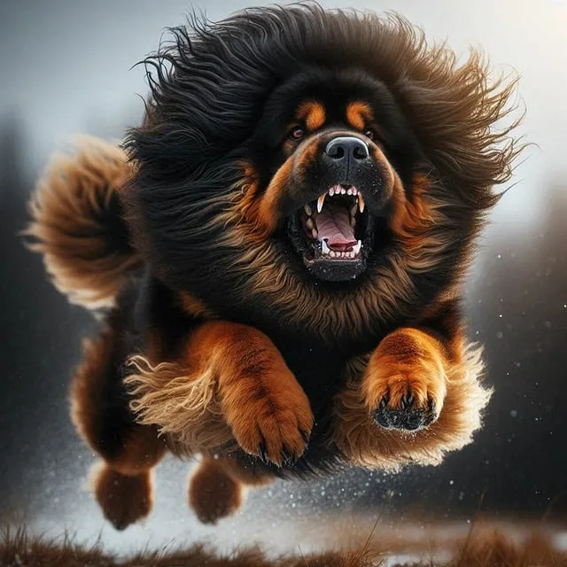 Tibetan Mastiff cost