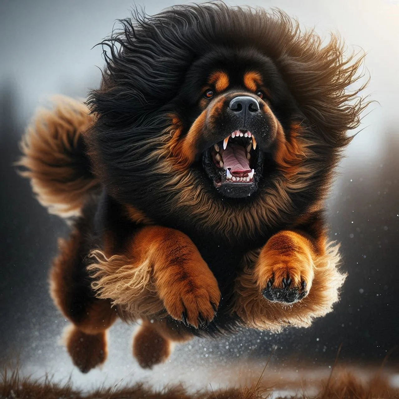 Why is tibetan mastiff expensive